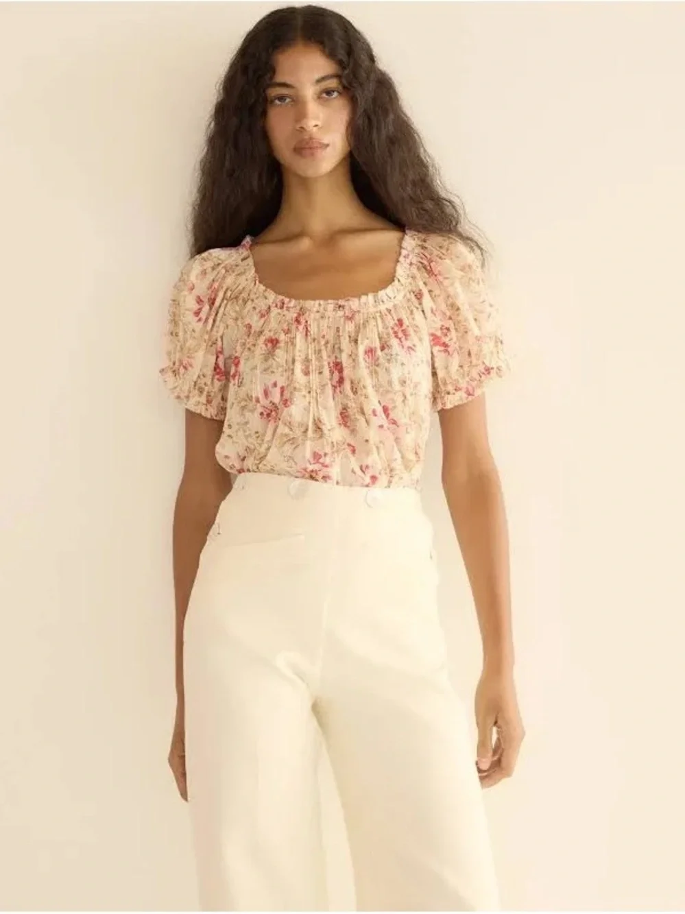 Doen Frederica blouse